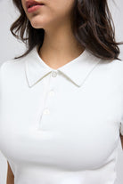 Saltum - FlexEase™ 2.0 Short Sleeve Tennis Dress - SALTUM