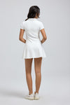 Saltum - FlexEase™ 2.0 Short Sleeve Tennis Dress - SALTUM