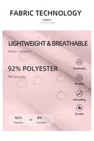 Saltum - Lightweight Utility Windbreaker Jacket - SALTUM