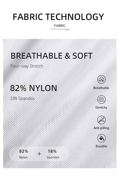 Saltum - Sheer Mesh Top