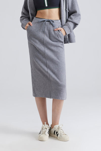 Sports Midi Skirt