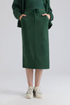 Sports Midi Skirt