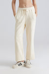 Sustainable Everyday - Fleece-Lined Sweatpants
