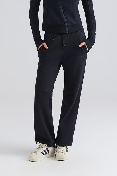 Sustainable Everyday - Fleece-Lined Sweatpants
