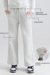 Sustainable Everyday - Fleece-Lined Sweatpants