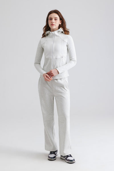 Sustainable Everyday - Fleece-Lined Sweatpants