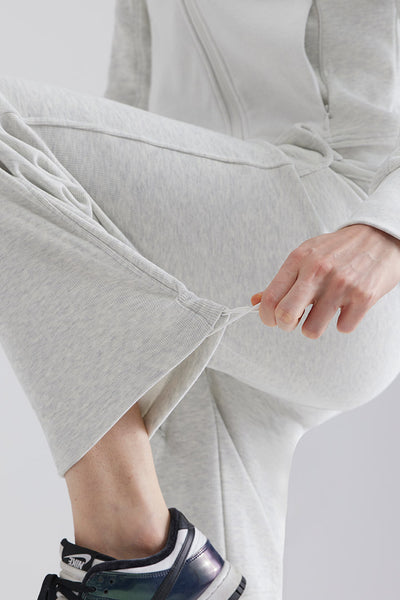 Sustainable Everyday - Fleece-Lined Sweatpants