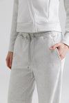 Sustainable Everyday - Fleece-Lined Sweatpants