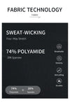 FlexEase™ High-Waist Flare Legging - SALTUM SPORTS