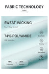 FlexEase™ 2 In 1 Built-In Bra Tank - SALTUM SPORTS