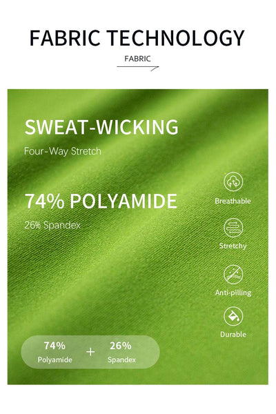 FlexEase™ Middle Waist Legging with Pockets - SALTUM SPORTS