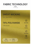 FlexEase™ Ballet Bandage Legging - SALTUM SPORTS