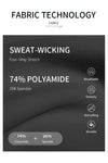 FlexEase™ Longline Sports Bra - SALTUM SPORTS