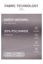 Long Sleeve Half Zip - SALTUM SPORTS