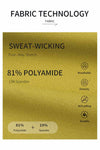 Racerback Workout Bra - SALTUM SPORTS