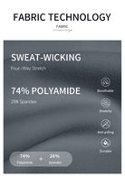 FlexEase™ High-Waist Legging - SALTUM SPORTS