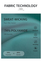 FlexEase™ Full Zip Define Jacket - SALTUM SPORTS