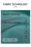 FlexEase™ Full Zip Define Jacket - SALTUM SPORTS