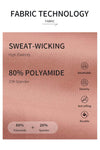 High Waisted Yoga Legging - SALTUM SPORTS