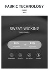 BreeLite™ Long Sleeve T-shirt with Thumb Hole - SALTUM SPORTS