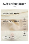 Anti-UV Cropped Tank Top for Women - SALTUM SPORTS