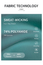 FlexEase™ 7/8 Workout Legging with Zip Pocket - SALTUM SPORTS