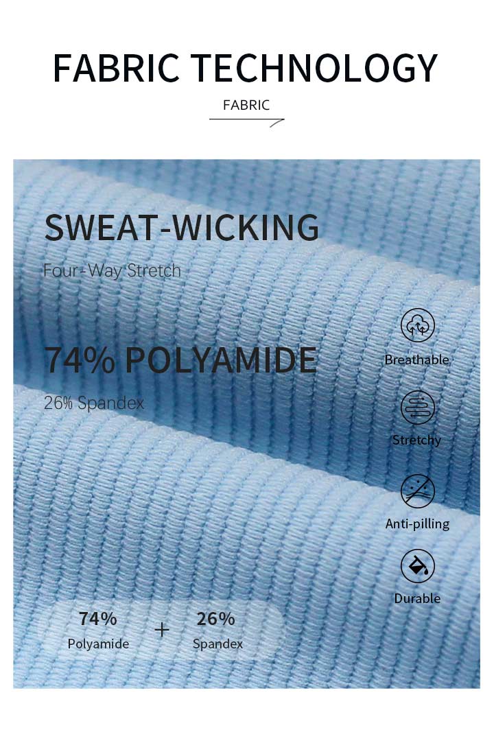 FlexEase™ Half Zip Tank Top - SALTUM SPORTS