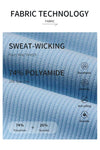 FlexEase™ Half Zip Tank Top - SALTUM SPORTS
