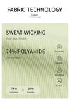 FlexEase™ Long Sleeve Cropped Jacket - SALTUM SPORTS