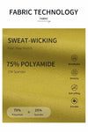 7/8 Naked feeling Retro legging - SALTUM SPORTS