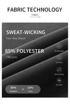 7/8 High-Waisted Tummy Control Legging - SALTUM SPORTS