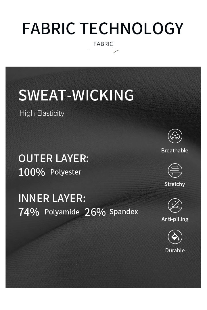 2 In 1 Tennis Legging with short - SALTUM SPORTS