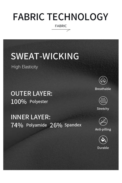 2 In 1 Tennis Legging with short - SALTUM SPORTS