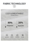 CloudFleece™ Adjustable Cropped Cami & Sweatpant Set - SALTUM SPORTS