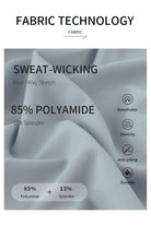 7/8 High Waisted Tummy Control Compression Legging - SALTUM SPORTS