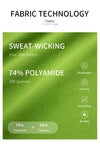 FlexEase™ High-Waist Bell Bottom Flare Legging - SALTUM SPORTS