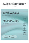 High Waisted Leggings with Double Pockets for Women - SALTUM SPORTS