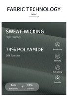 Women's Running Short with Zipper Pockets - SALTUM SPORTS