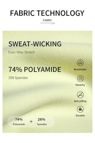 FlexEase™ High-waisted Hiking Short for Women - SALTUM SPORTS