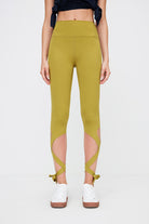 FlexEase™ Ballet Bandage Legging - SALTUM SPORTS
