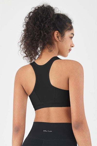 Running Sports Bra & Speedy Short Workout Set - SALTUM SPORTS