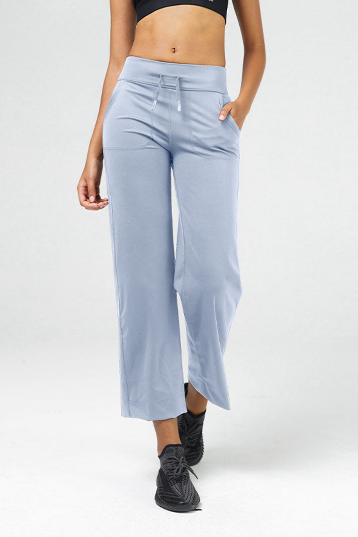 Saltumsports.com Saltum -7/8 High-Waist Straight Leg Pant LULULemon ALO 