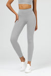 Saltum - 7/8 Essential High Waisted Wokout Legging - SALTUM SPORTS