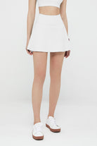 FlexEase™ Women's Tennis Skirt with Pocket - SALTUM SPORTS