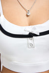 HiTense™ Double Layer Sports Bra - SALTUM
