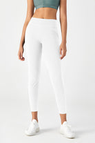 FlexEase™ High-Waist Jogger - SALTUM SPORTS