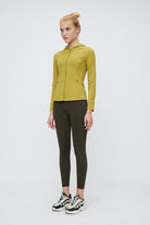 Full Zip Hooded Jacket - SALTUM SPORTS