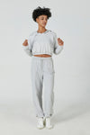CloudFleece™ Wide Leg Sweatpant - SALTUM SPORTS