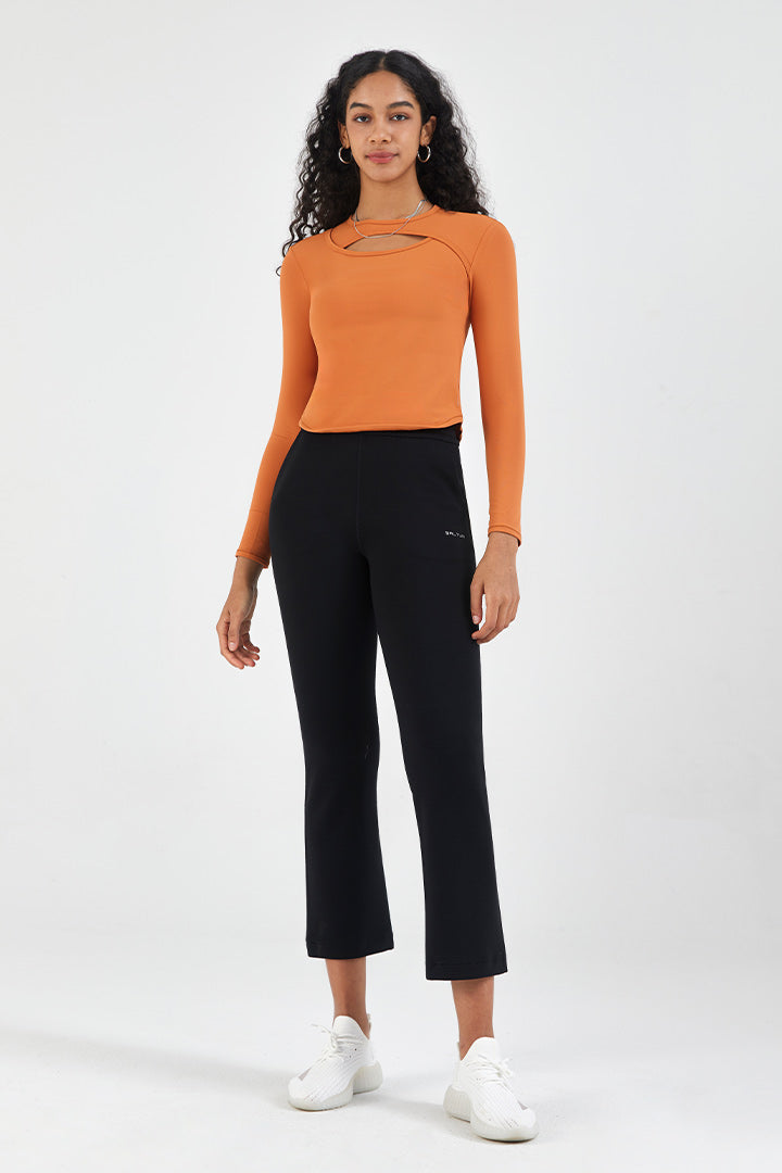 Women's Long Sleeve Top - SALTUM SPORTS