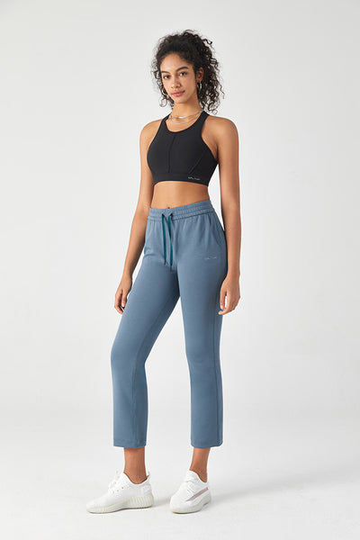 HiTense™ High Support Laser-Cut Sports Bra - SALTUM SPORTS
